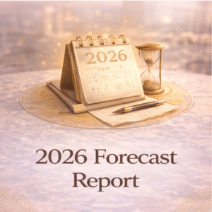 2026 Numerology Forecast