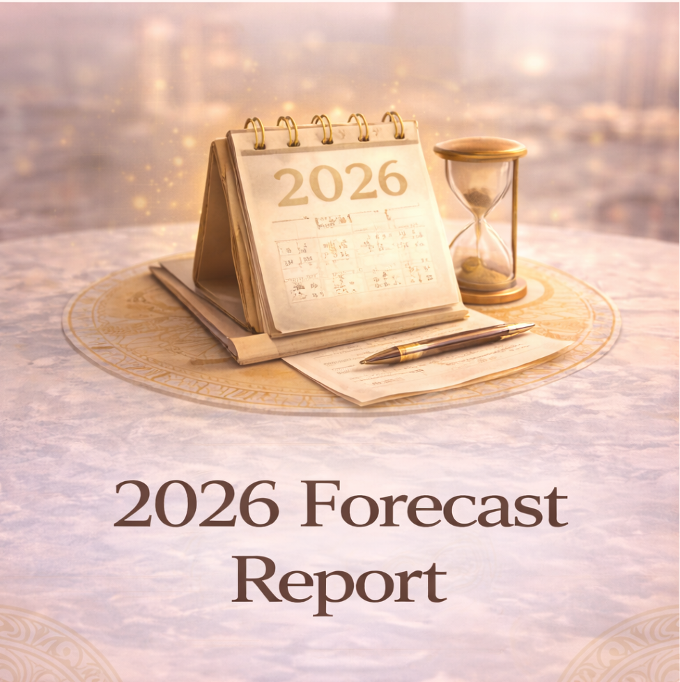 2026 Numerology Forecast