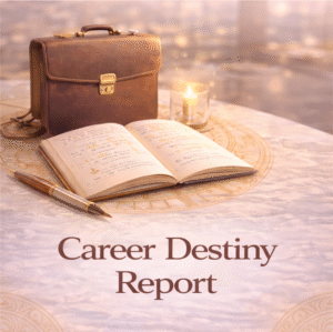 Career Destiny Report