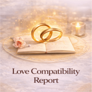 Love Compatibility Report