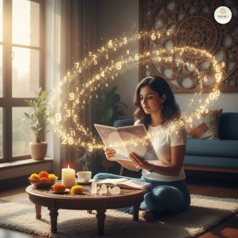 How Numerology Helps You Manifest What You Desire