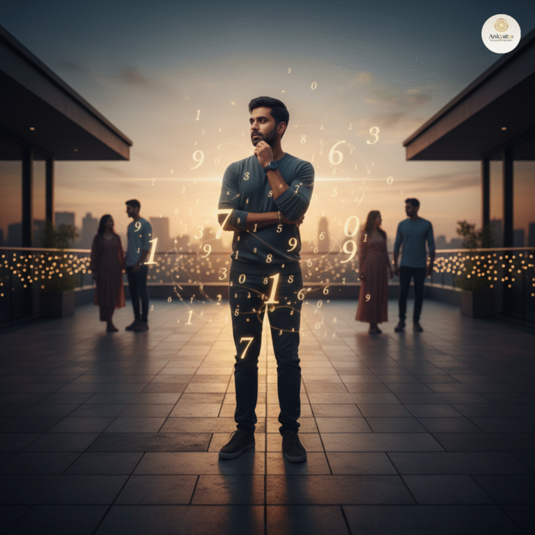 Why You Keep Attracting the Same Kind of Partner — Numerology Explains